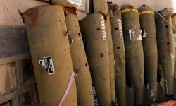 استشهاد وجرح 3941 مواطنا بالقنابل العنقودية في محافظة صعدة